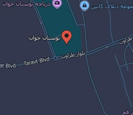 زمین بوستان جوان|فروش زمین و ملک کلنگی|قم, بوستان جوان|دیوار