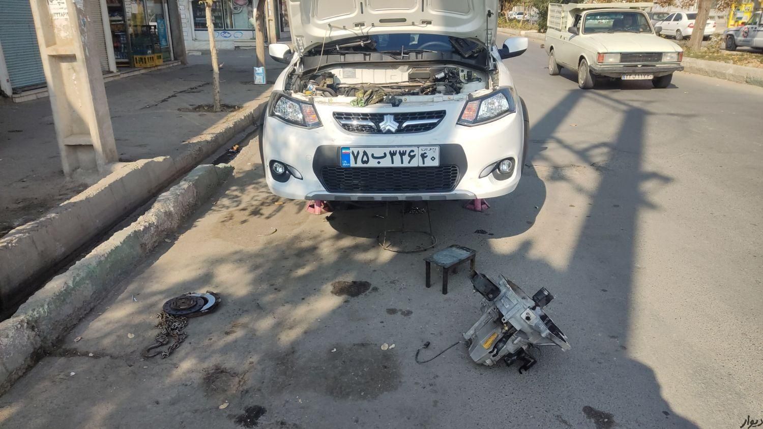 مکانیک و باطری سازی فولکس گل و ...|خدمات موتور و ماشین|محمدشهر, جعفرآباد|دیوار