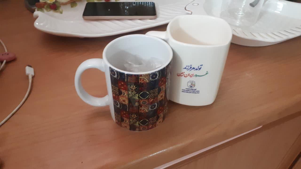 ماگ لیوان فنجان|خدمات رایانه‌ای و موبایل|زاهدان, |دیوار