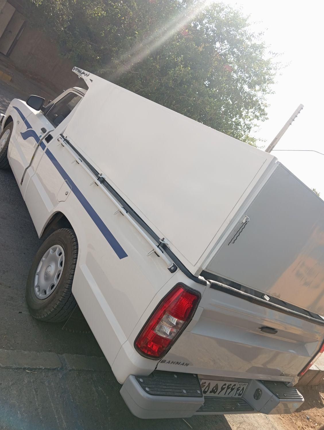 ساخت اتاق وانت|قطعات یدکی و لوازم جانبی|کرمان, |دیوار