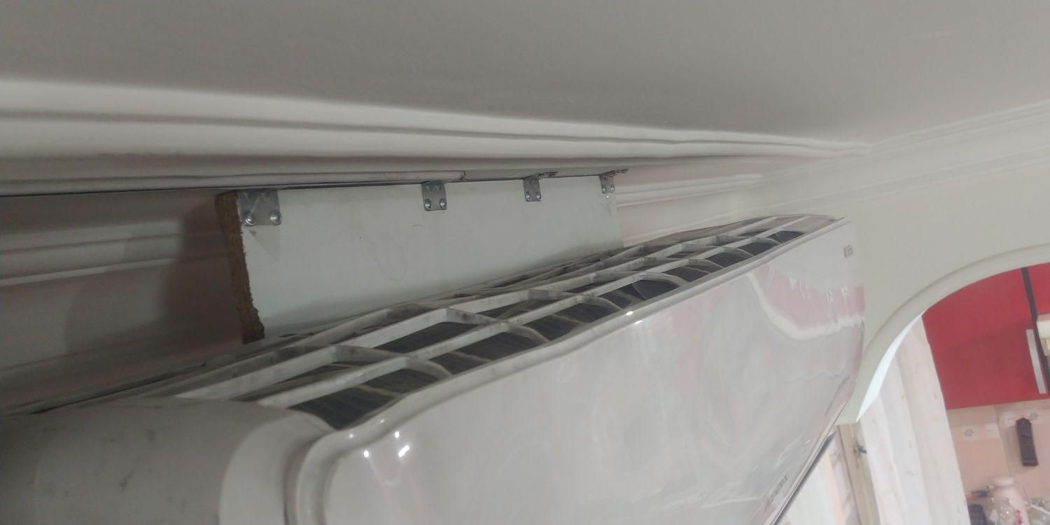 کولرگازی اوجنرال 30000 اصل، کممصرف و سالم|کولر گازی و فنکوئل|ساوه, |دیوار