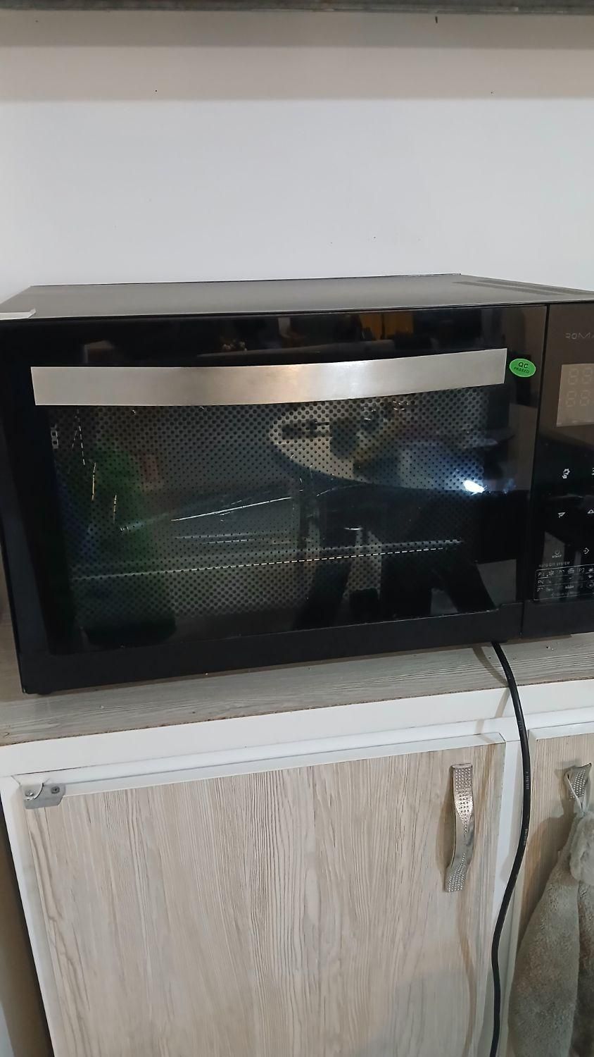 آون تستر مارک رومانزو مدل ov|اجاق گاز و لوازم برقی پختوپز|مشهد, صیاد شیرازی|دیوار