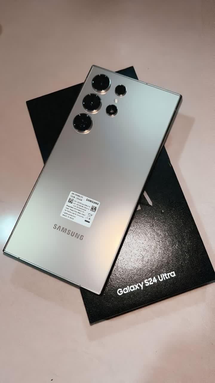 سامسونگ Galaxy S24 Ultra ۲۵۶ گیگابایت|موبایل|اصفهان, رزمندگان|دیوار