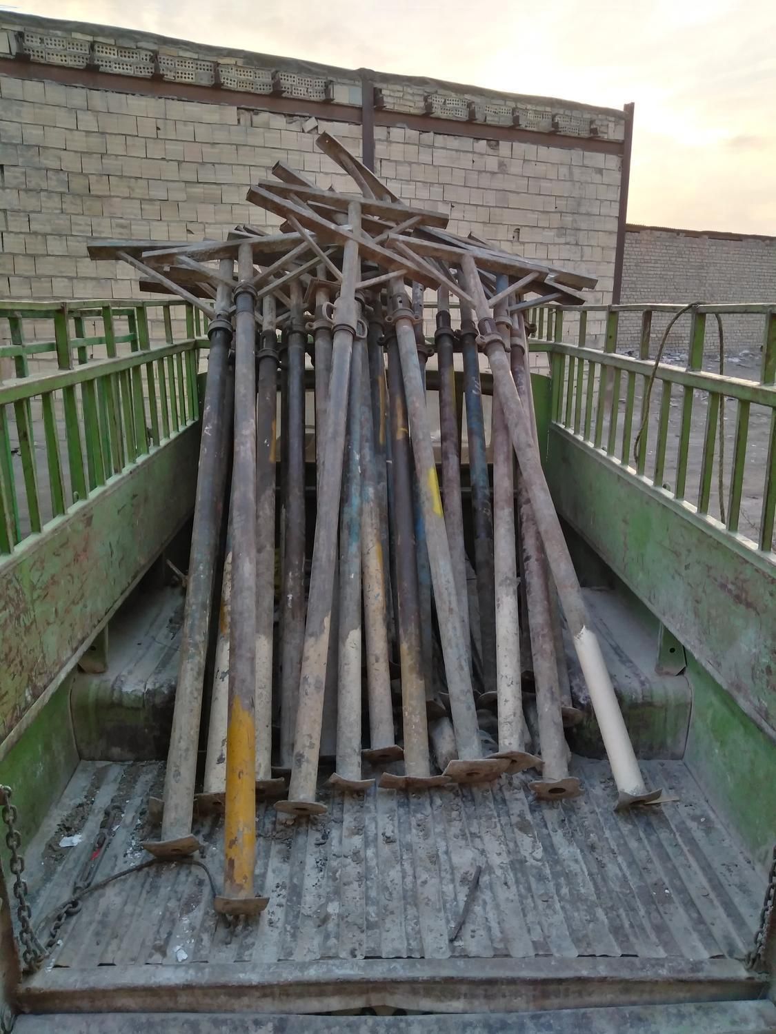 اجاره تخته بنایی بشکه نردبان جک سقفی فرقون|خدمات پیشه و مهارت|مشهد, امیریه|دیوار