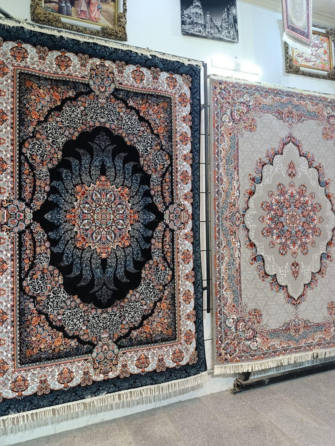 700شانه شاه گل|فرش|سلماس, |دیوار