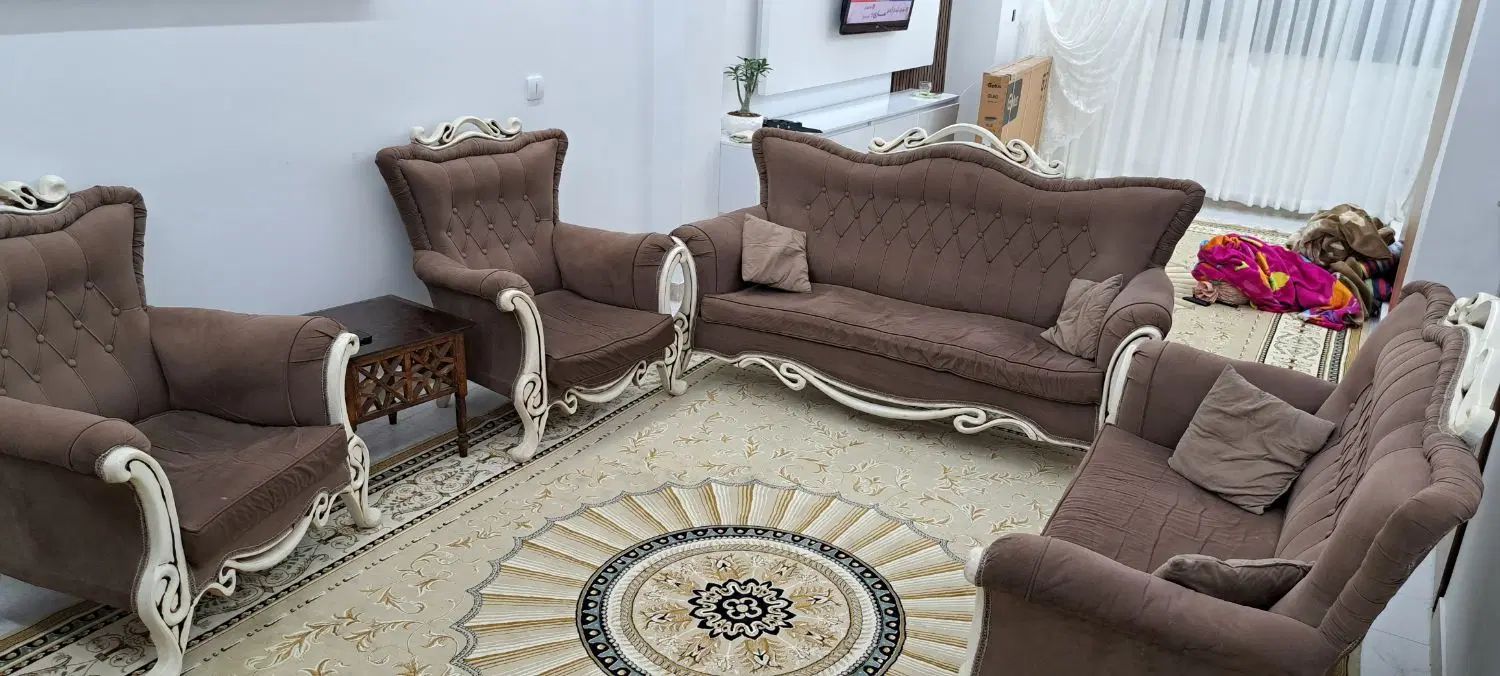 مبلمان راحتی|مبلمان خانگی و میز عسلی|تهران, چیتگر شمالی|دیوار