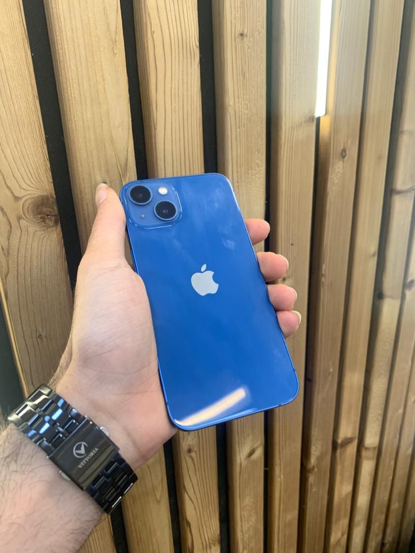 اپل iPhone 13 با حافظهٔ ۱۲۸ گیگابایت|موبایل|رشت, حاجی آباد|دیوار