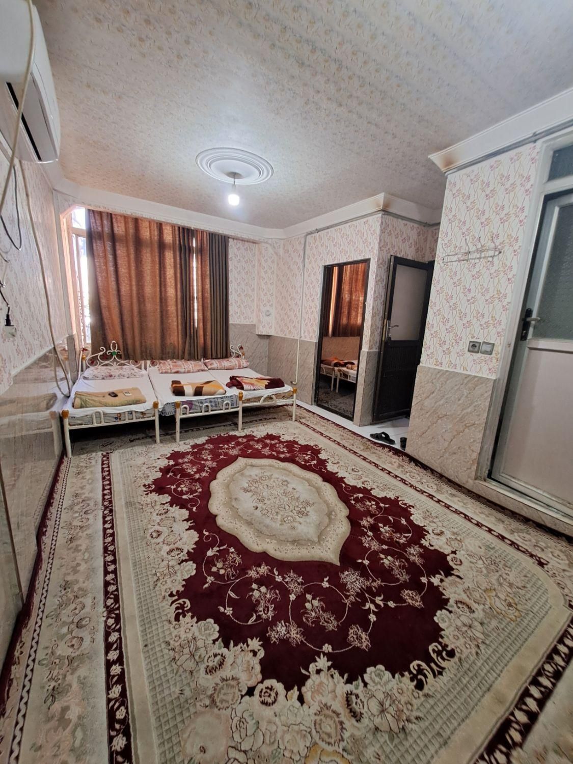 اجاره سوئیت آپارتمان نزدیک حرم|اجارهٔ کوتاه‌مدت آپارتمان و سوئیت|مشهد, بالا خیابان|دیوار