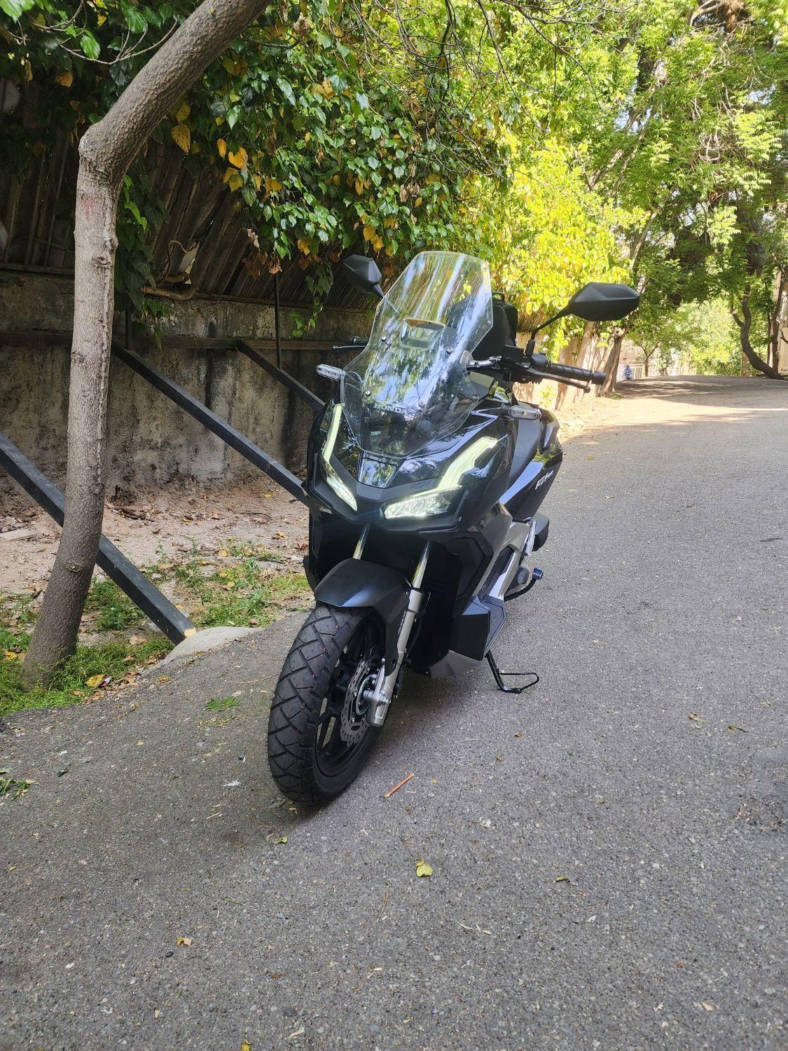 Honda adv 160|موتورسیکلت|تهران, دروس|دیوار