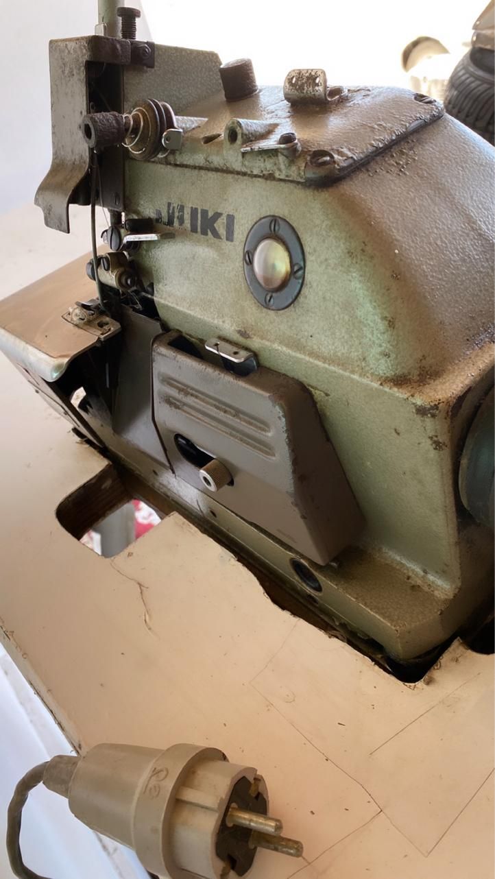 سردوز چرخیاطی صنعتی فقط چند ماه کار کرد|چرخ خیاطی و ریسندگی|سلمانشهر, |دیوار