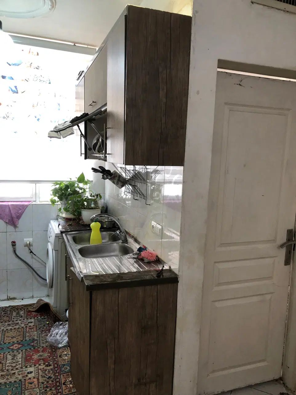 اجاره آپارتمان ۳۷ متری ۱ خوابه در سبلان (لشگر)|اجارهٔ آپارتمان|تهران, سبلان (لشگر)|دیوار