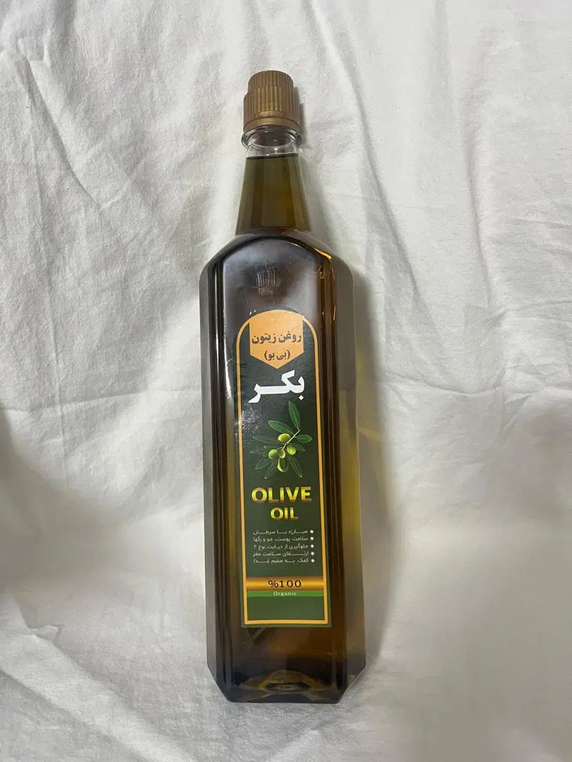 روغن زیتون بی بو و با بو خالص ایرانی|خوردنی و آشامیدنی|کرج, برغان|دیوار