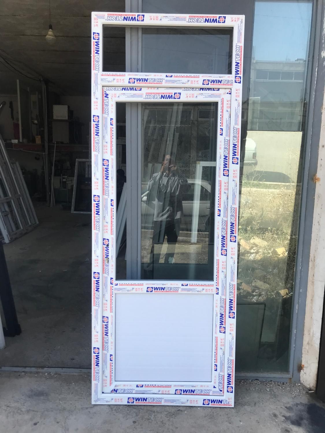 تولیدی درب پنجزه دوجداره|خدمات پیشه و مهارت|زنجان, |دیوار