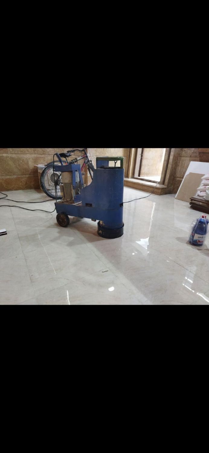 خدمات کفسابی وکف سابی سنک سابی وبتن ساب|خدمات نظافت|اصفهان, محمودآباد|دیوار