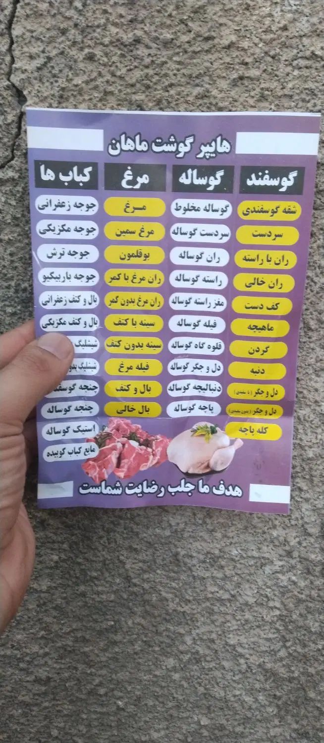 پخش تراکت تبلیغاتی تضمینی شرکتی کل تهران|خدمات پیشه و مهارت|تهران, جی|دیوار