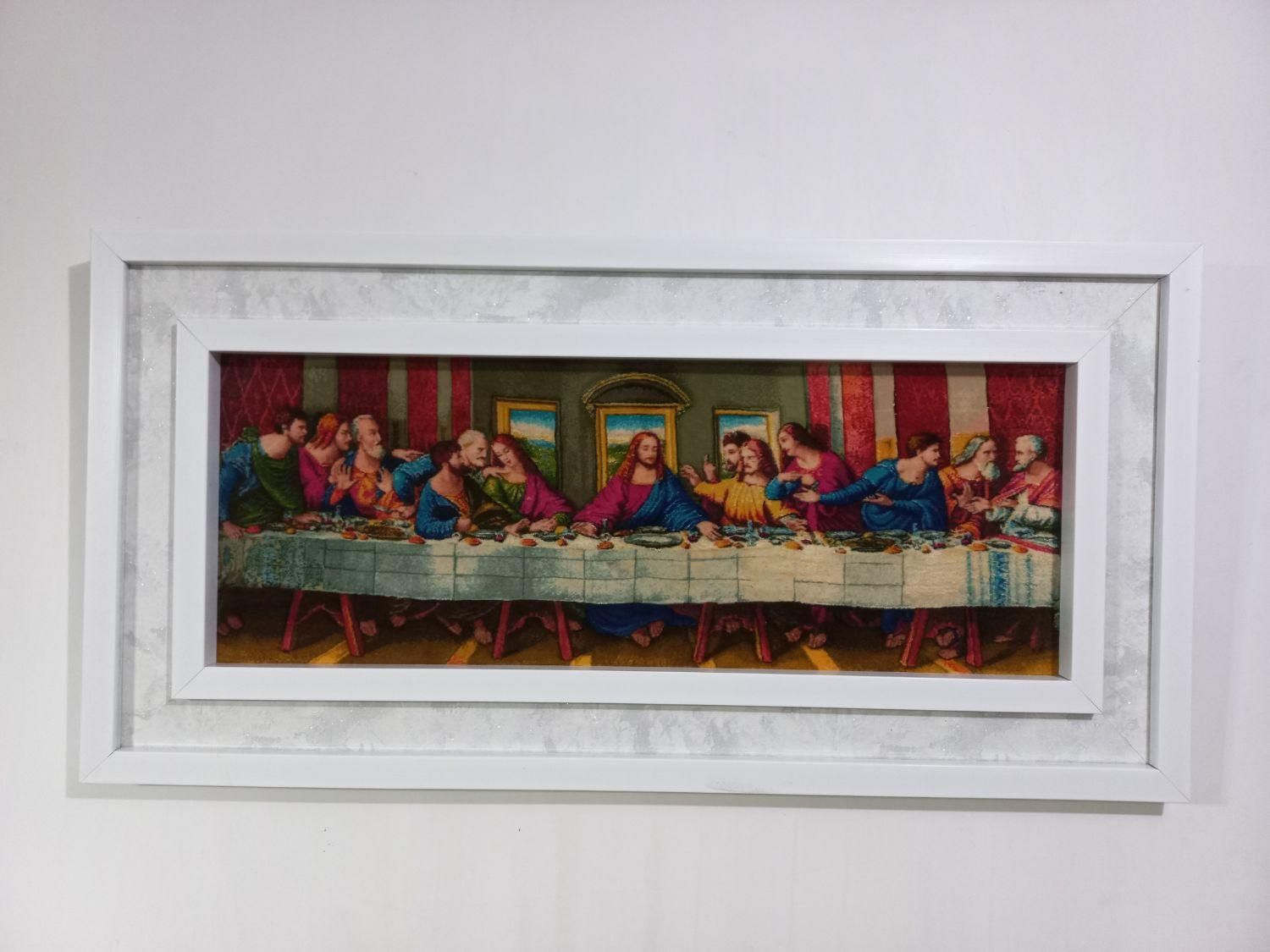 تابلو فرش دستباف شروع قیمت از ۵ تومان|تابلو فرش|رشت, جانبازان|دیوار