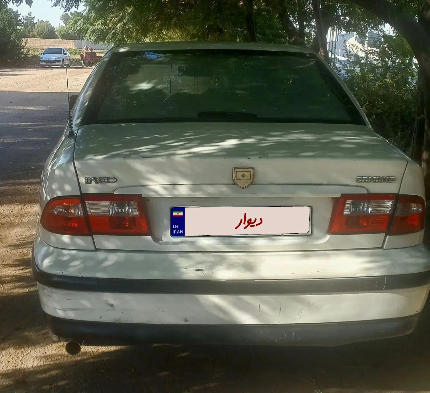 سمند LX ساده، مدل ۱۳۸۲|خودرو سواری و وانت|تهران, تختی|دیوار
