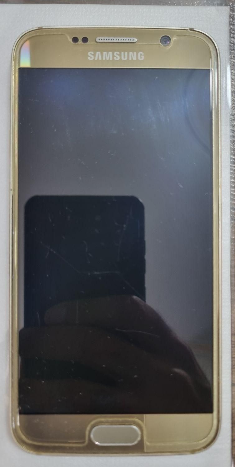 سامسونگ Galaxy S6 باحافظهٔ ۳۲ گیگابایت|موبایل|تهران, آهنگ|دیوار