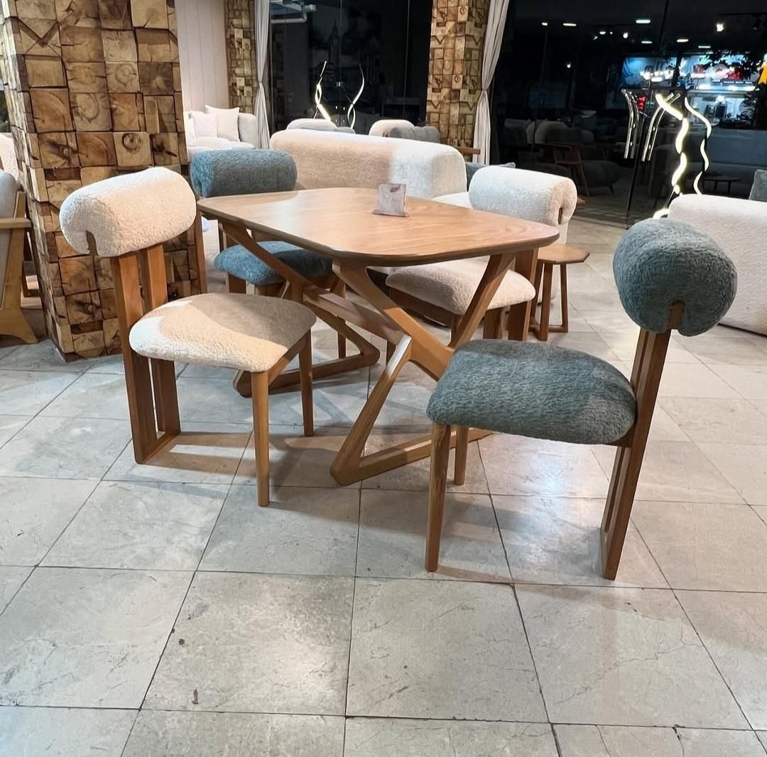 صندلی و میز نهارخوری اسپرت|میز و صندلی غذاخوری|اسلام‌شهر, شاطره|دیوار