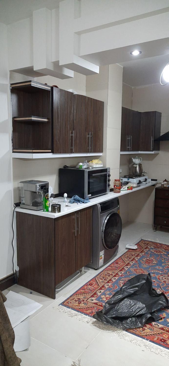 کابینت ام دی اف کارکرده|مصالح و تجهیزات ساختمان|نجف‌آباد, ویلاشهر|دیوار