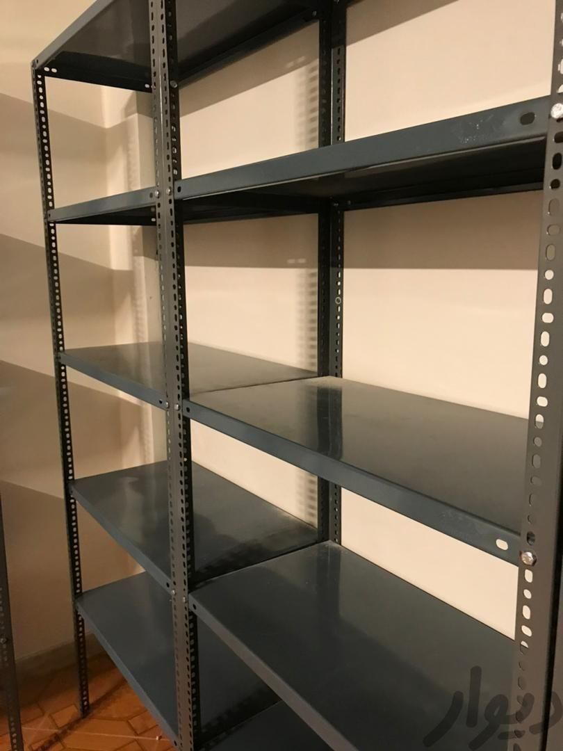 وسایل مغازه قفسه انبار رگال|فروشگاه و مغازه|بومهن, |دیوار