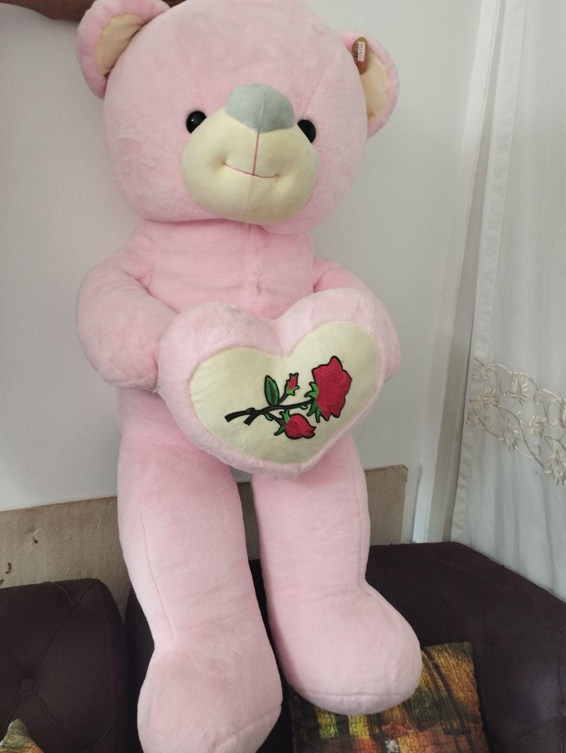 خرس دو متری خارجی|اسباب‌بازی بچه|ری, صالح‌آباد شرقی|دیوار