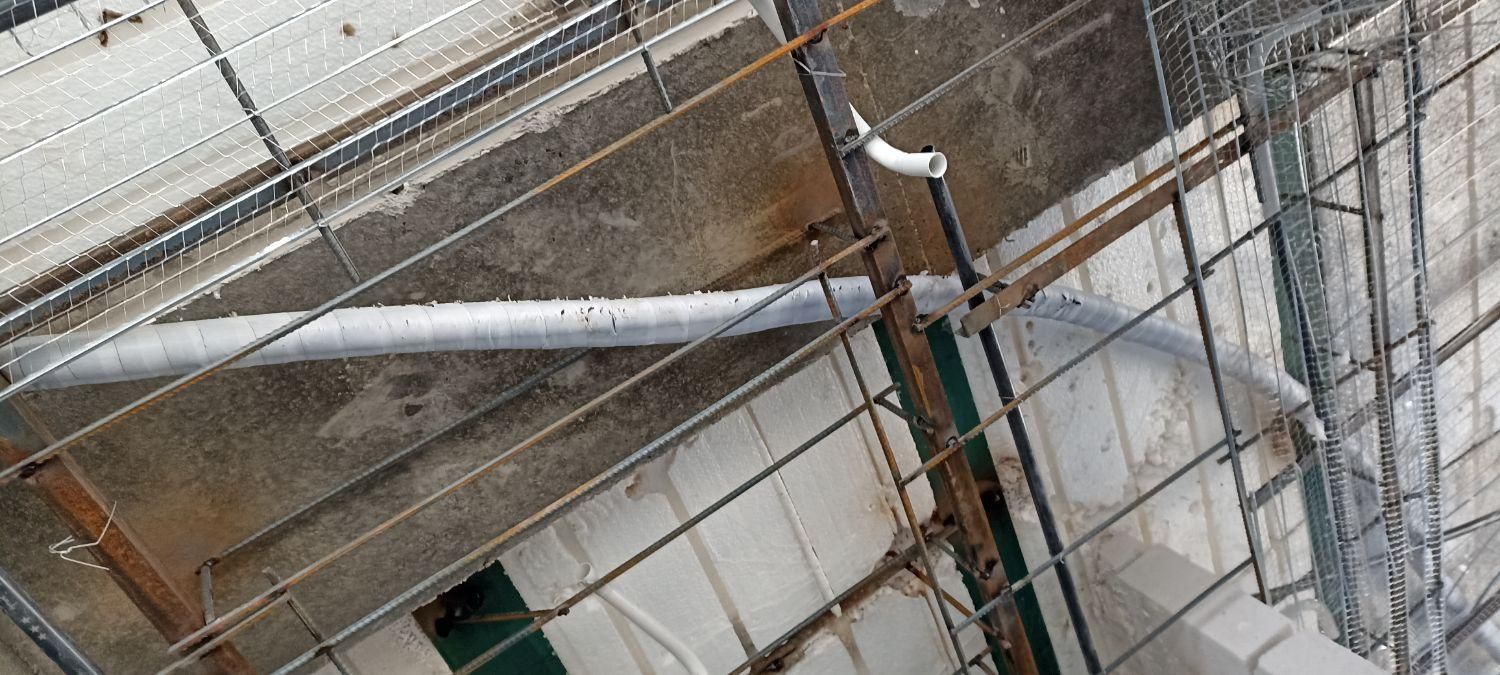 نصب و تعمیر تخصصی کولرگازی.داکت اسپیلت|خدمات پیشه و مهارت|اراک, |دیوار