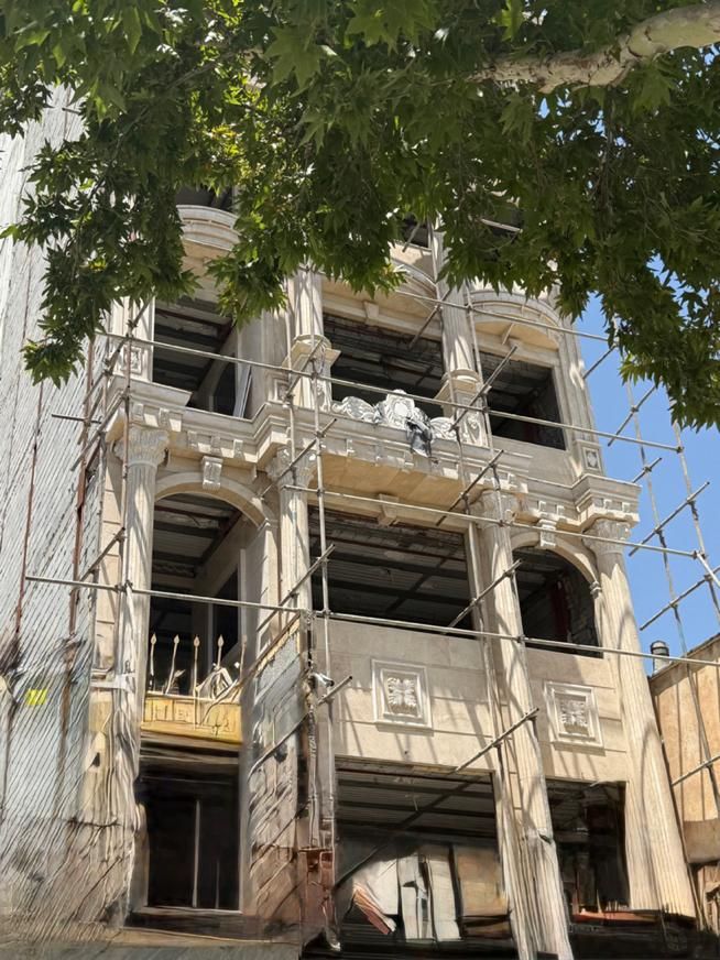 فروش آپارتمان ۱۶۰متری ۳خوابه تک واحدی  براصلی تختی|فروش آپارتمان|بروجرد, |دیوار