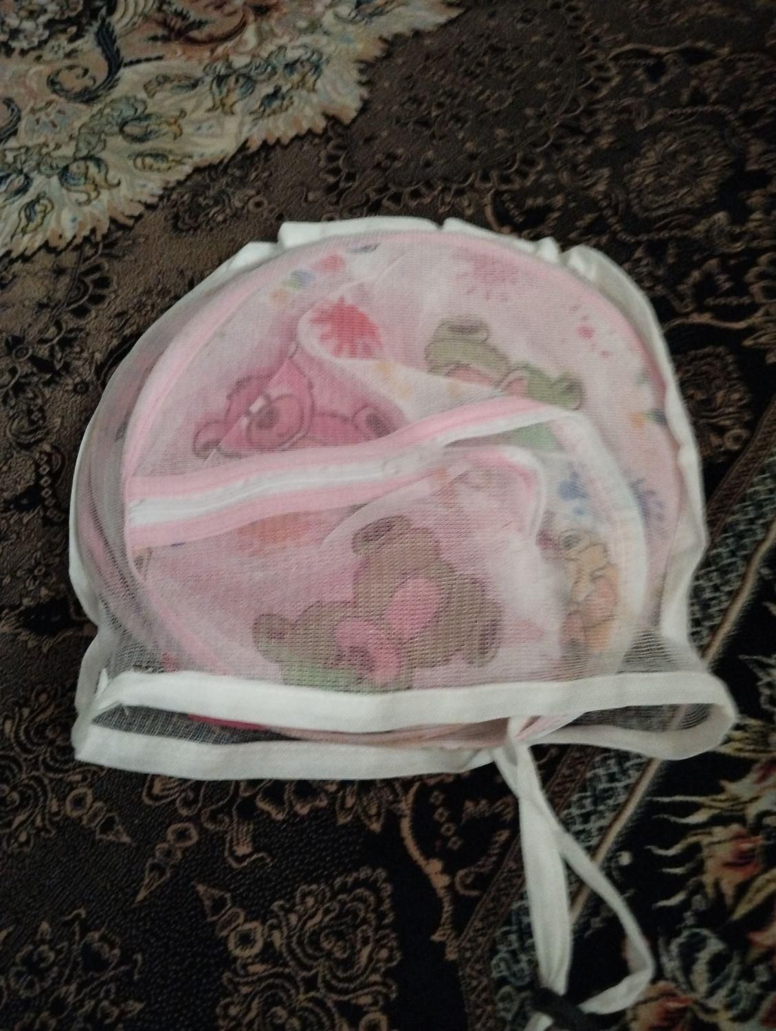 پشه بند مدل قایقی|اسباب و اثاث بچه|اهواز, کمپلو جنوبی|دیوار