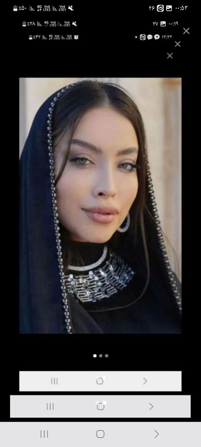 شال مجلسی|لباس|کرج, شهرک البرز ۳|دیوار