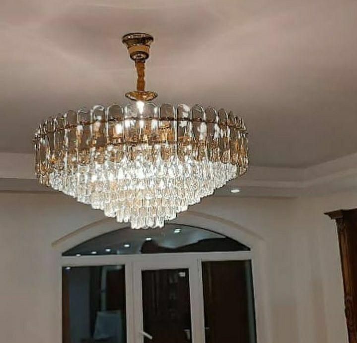 نصب تخصصی لوستر|خدمات پیشه و مهارت|آمل, |دیوار