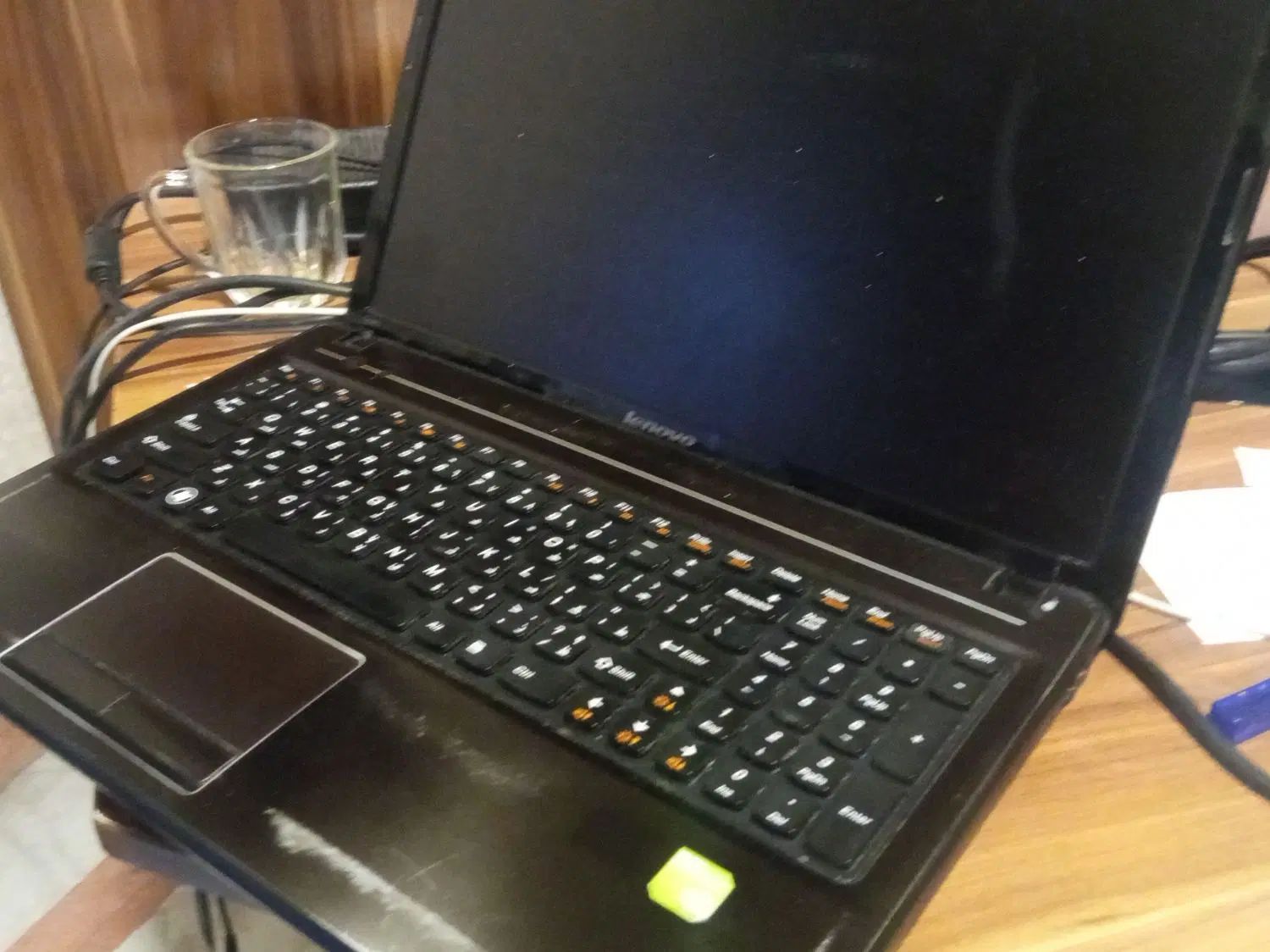 لپ تاب lenovo|رایانه همراه|مشهد, ارشاد|دیوار