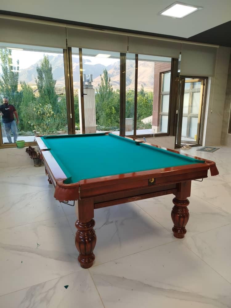 میز بیلیارد،فوتبال دستی،پینگ پنگ|ورزشهای توپی|اصفهان, طامه|دیوار