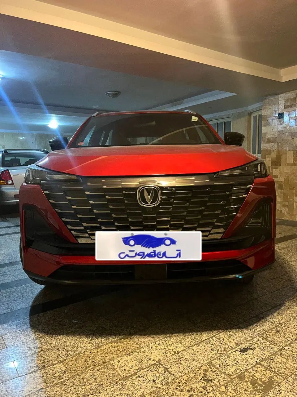 چانگان CS 55 2024|خودرو سواری و وانت|تهران, شهرک محلاتی|دیوار