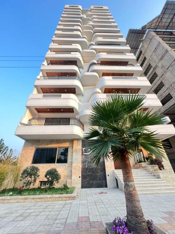 ۱۴۰ متری فول مشاعات برج نما مینیمال مهرگان ۳|فروش آپارتمان|سرخرود, |دیوار