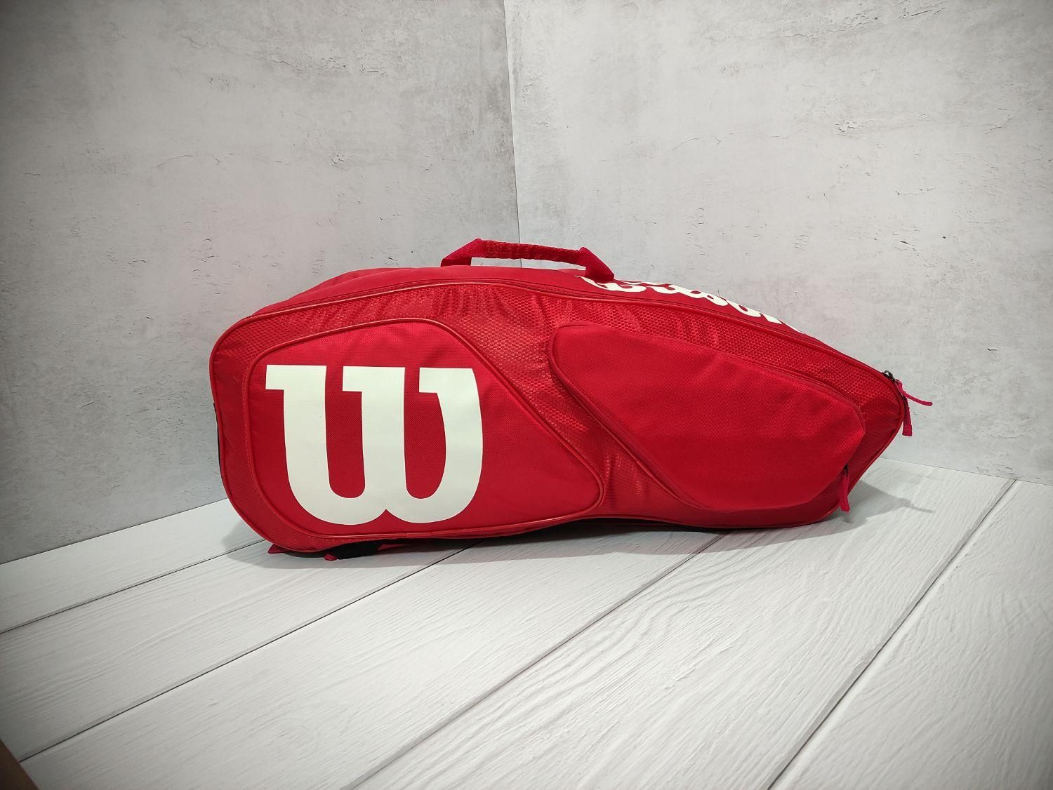 ست تنیس WILSON  PRO|ورزش‌های توپی|تهران, مهرآباد جنوبی|دیوار