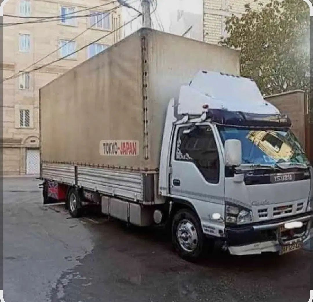 ارسال باردربستی و خرده بار از تهران به سبزوارو...|خدمات حمل و نقل|تهران, شوش|دیوار