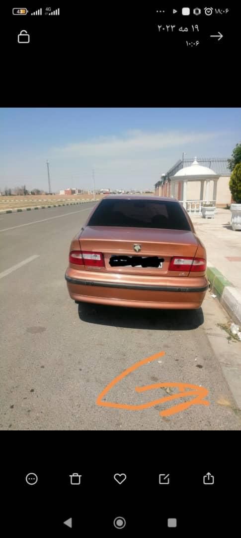 سمند X7 دوگانه سوز، مدل ۱۳۸۷مدیران خودرو‌معاوضه|خودرو سواری و وانت|کرج, مارلیک|دیوار