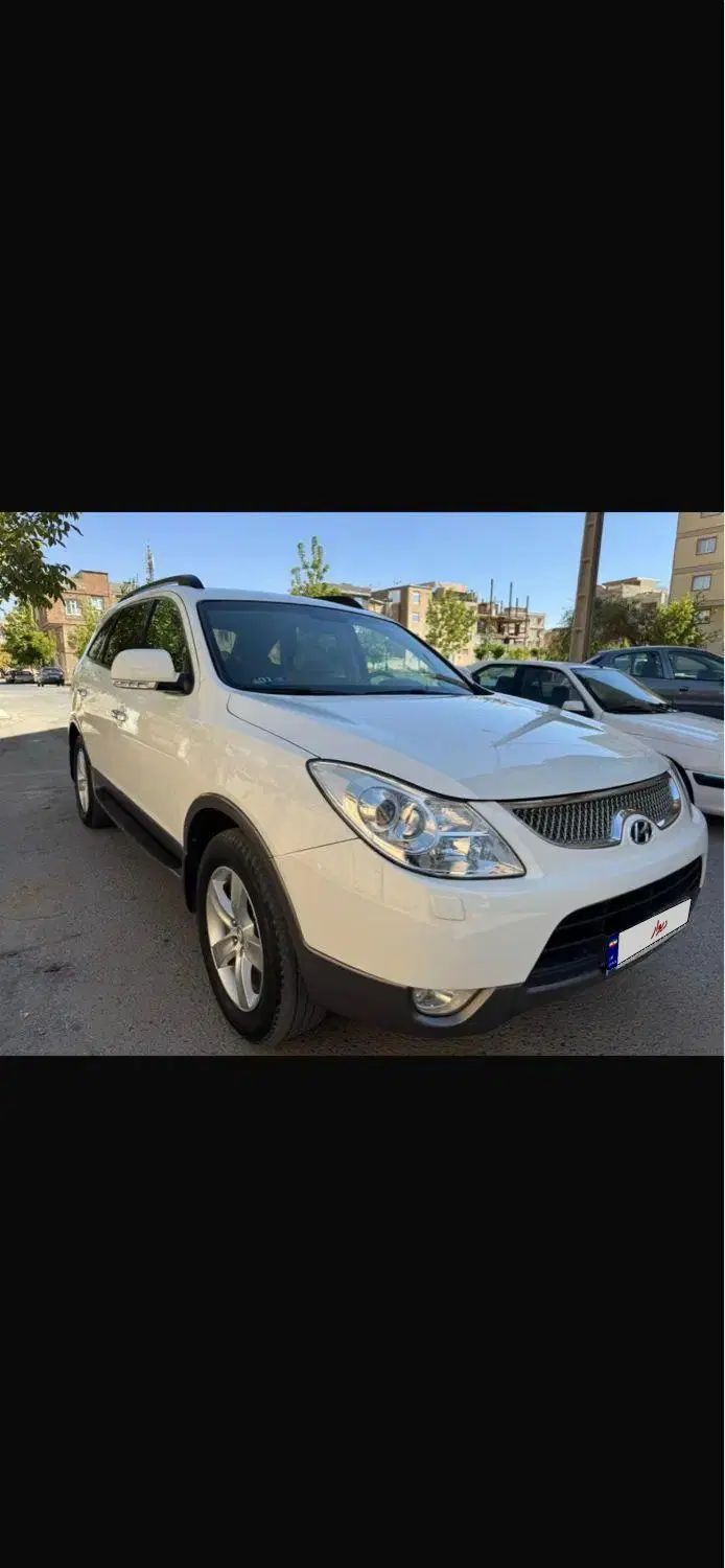 هیوندای وراکروز ix55، مدل ۲۰۱۱|خودرو سواری و وانت|ارومیه, |دیوار