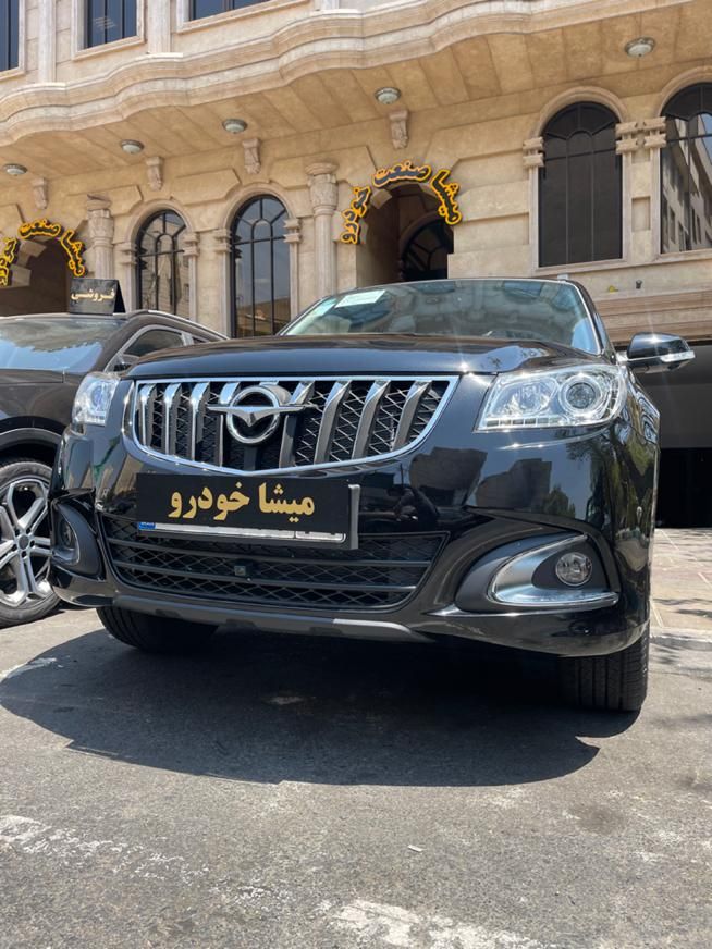 هایما S7 Pro، مدل 2025 سفید مشکی تحویل درجا|خودرو سواری و وانت|تهران, صادقیه|دیوار