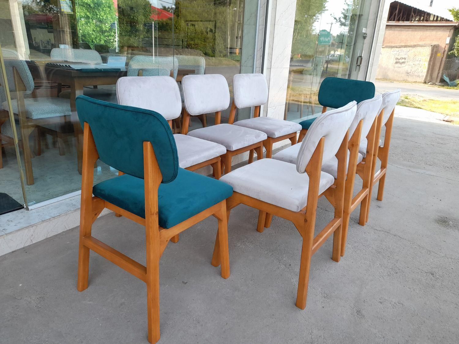 نیو کالکشن مینیمال|میز و صندلی غذاخوری|رشت, سیا اسطلخ|دیوار