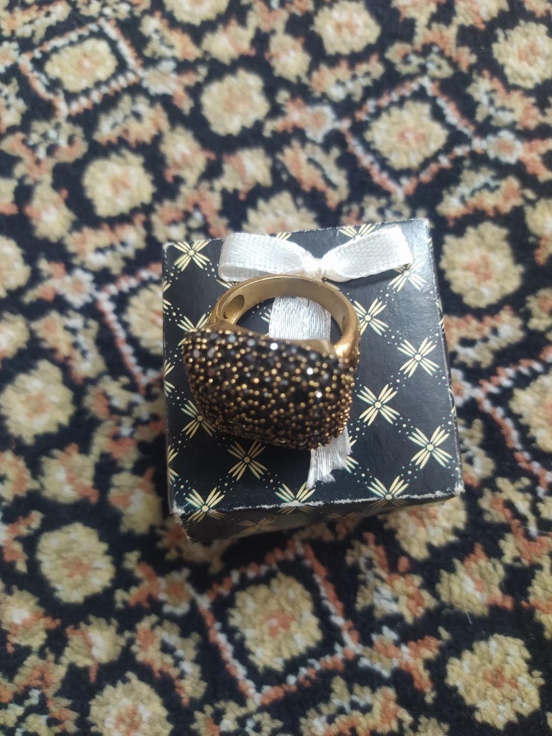 انگشتر نگین دار|بدلیجات|مراغه, |دیوار