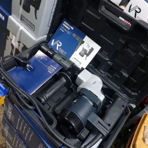 هیلتی دریل شارژی مینی فرز  ویوارکس با گارانتی|ابزارآلات|تهران, فردوس|دیوار