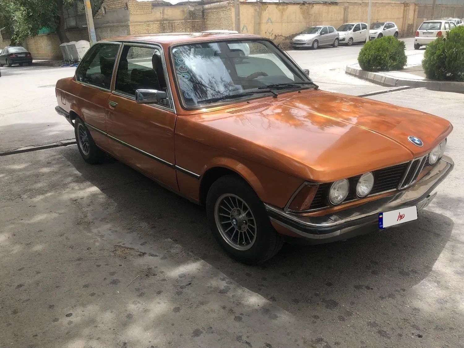 BMW 320 E21 1977|خودرو کلاسیک|مشهد, هفت تیر (حافظ)|دیوار