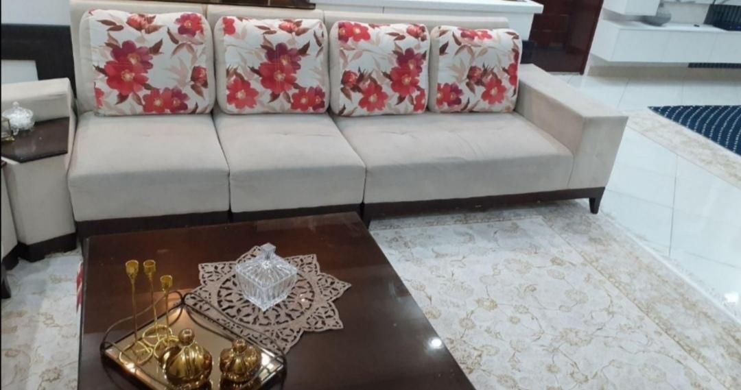مبل ال تمیزو سالم|مبلمان خانگی و میز عسلی|آباده, |دیوار