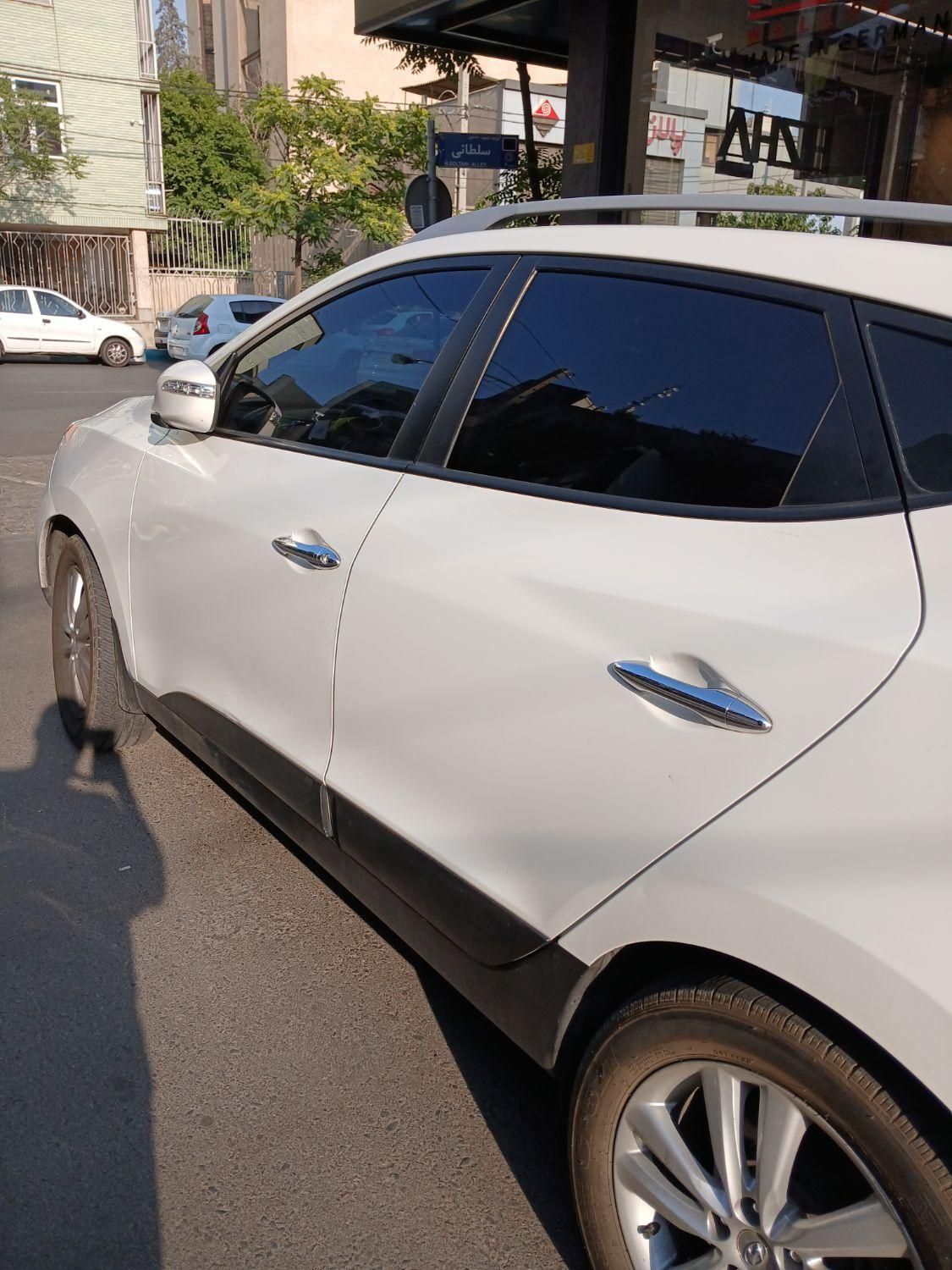 هیوندای توسان ix 35 2400cc، مدل ۲۰۱۴|خودرو سواری و وانت|تهران, نیلوفر|دیوار