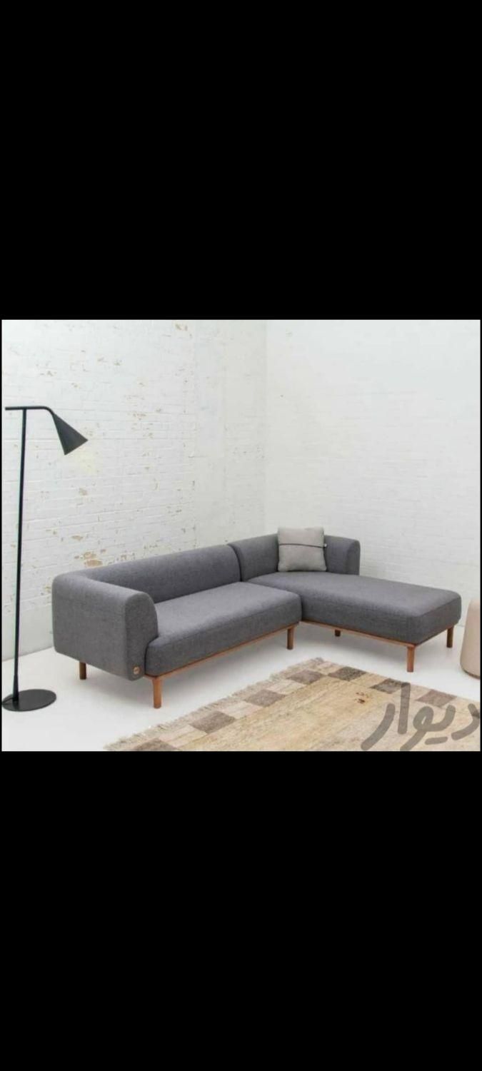 مبل ال مدل سحر|مبلمان خانگی و میز عسلی|تهران, یافت آباد جنوبی|دیوار