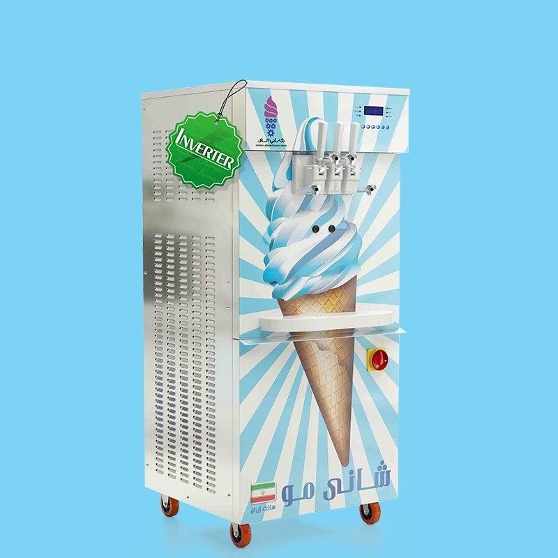 دستگاه بستنی قیفی/بستنی ساز قسطی ازکارخونه|کافیشاپ و رستوران|تهران, پاسداران|دیوار