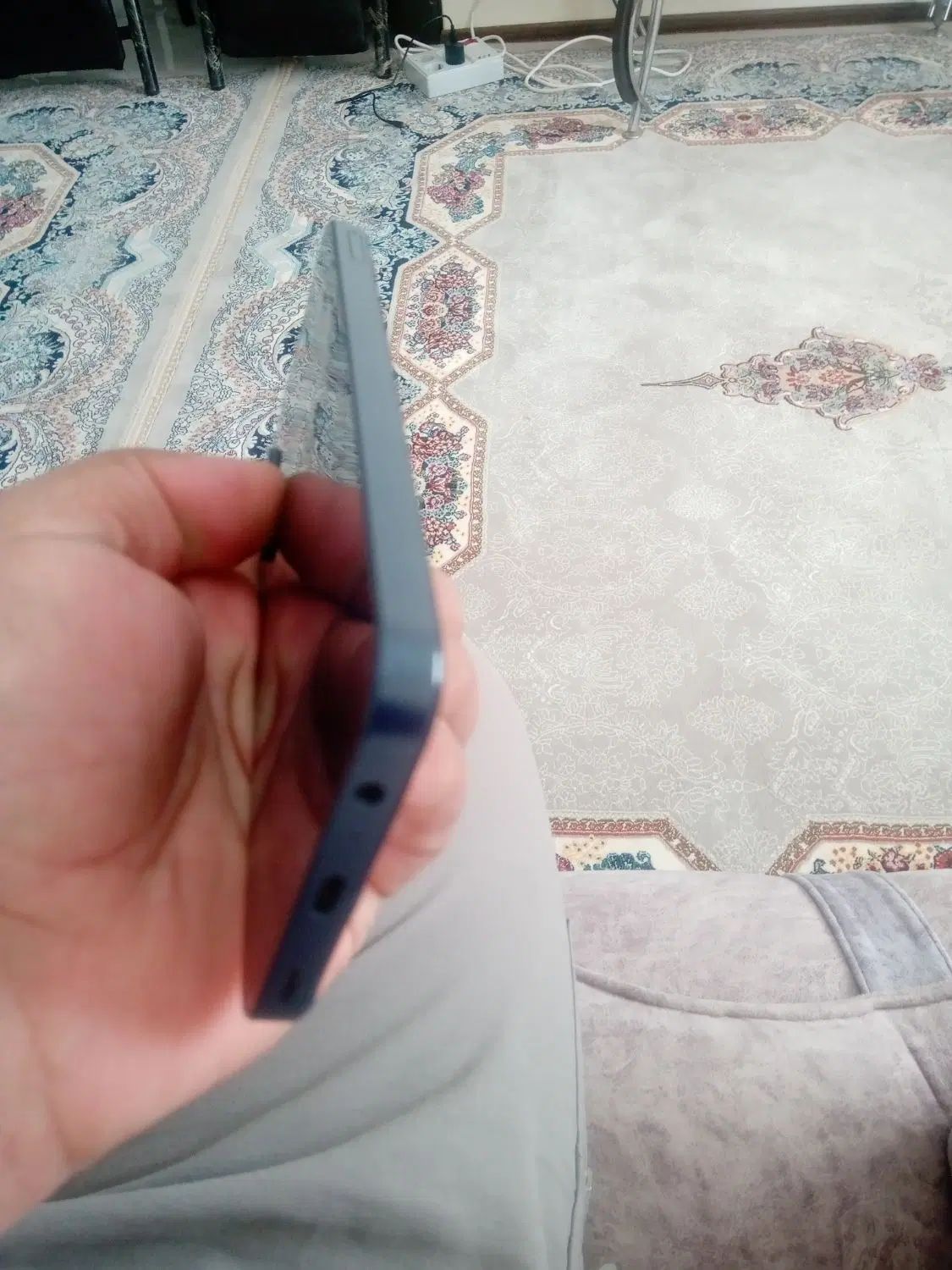 سامسونگ A15 حافظه ۱۲۸/۶|موبایل|تهران, پاسداران|دیوار