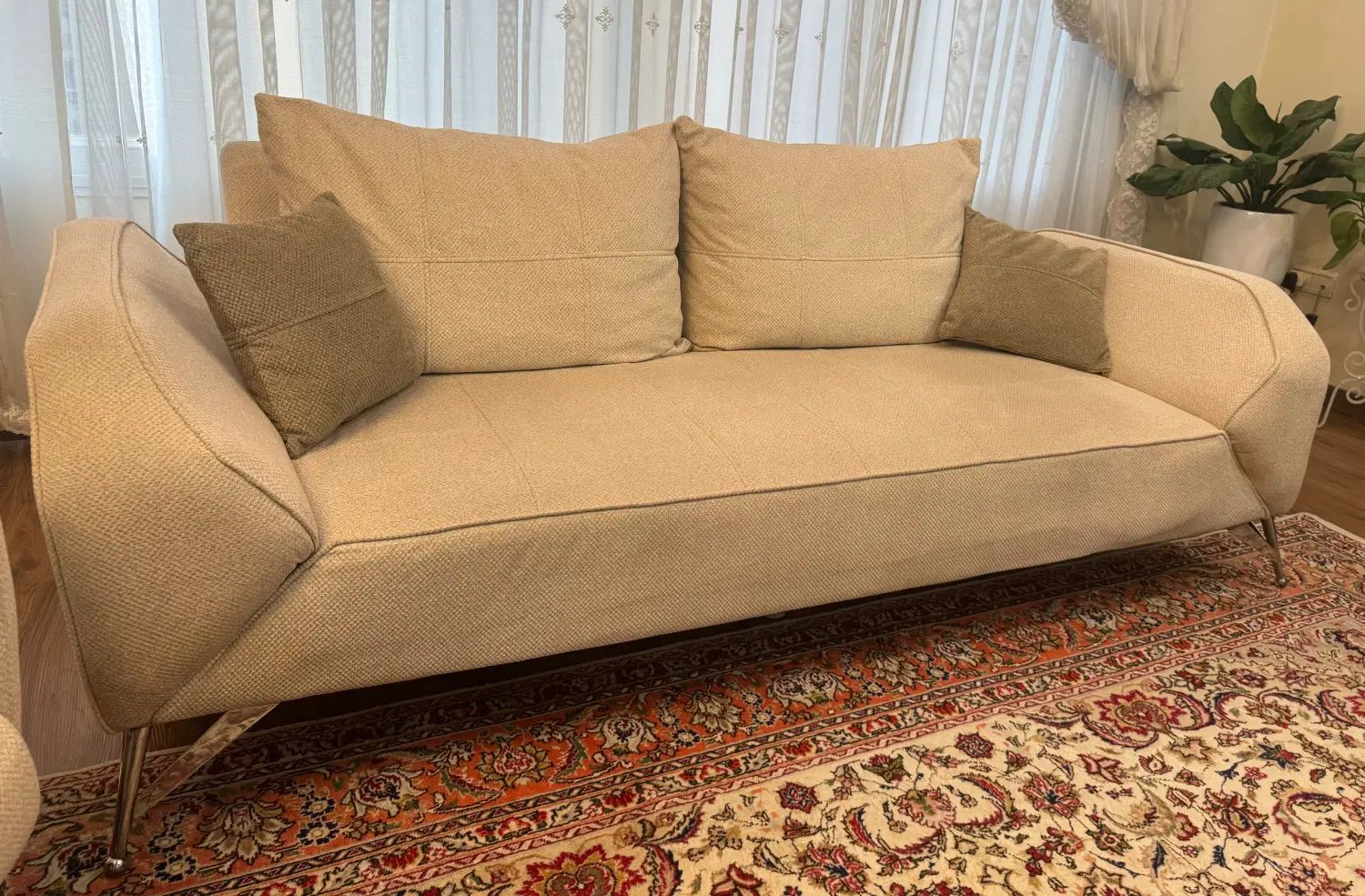 مبلمان راحتی|مبلمان خانگی و میز عسلی|تهران, شهرآرا|دیوار